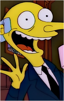 Mr. Burns