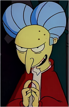 Mr. Burns