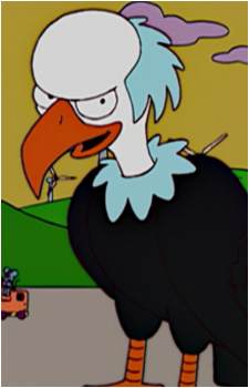 Mr. Burns