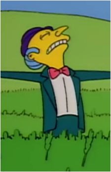 Mr. Burns
