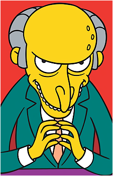 Mr. Burns