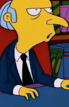 Mr. Burns
