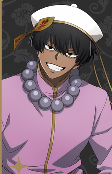 Ousuke Momokado