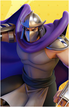 Shredder's image