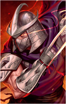 Shredder's image