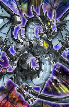 Aether, the Empowering Dragon