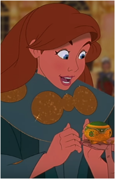 Anastasia Romanov