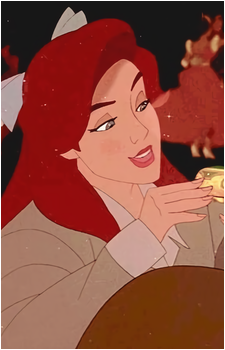 Anastasia Romanov