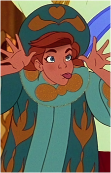 Anastasia Romanov