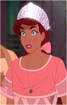 Anastasia Romanov