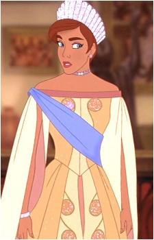 Anastasia Romanov