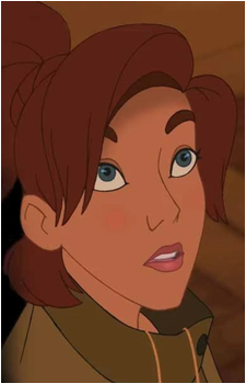 Anastasia Romanov