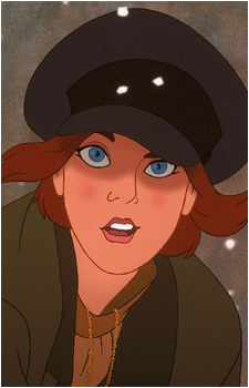 Anastasia Romanov