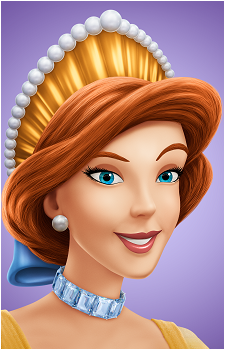 Anastasia Romanov's image