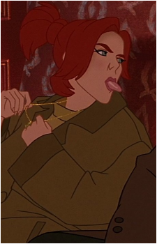 Anastasia Romanov