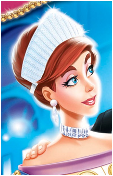 Anastasia Romanov