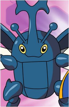 Ash's Heracross's image
