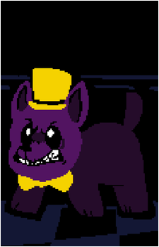 Image source: dayshift at freddy's 3 Blackjack {DSaF}