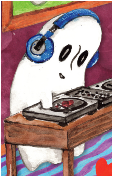 Napstablook