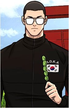 Gukja Yang