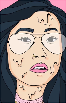 Awkwafina's image