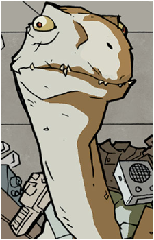 Dr. Dinosaur's image