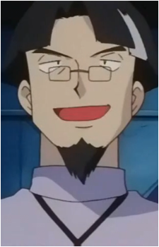 Professor Sebastian's image
