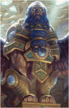 Azor's image