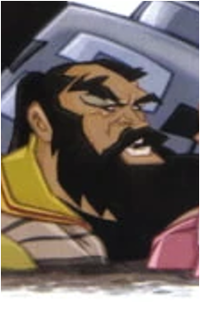 King Yrcanos Image