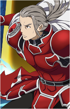 Heathcliff {SAO}
