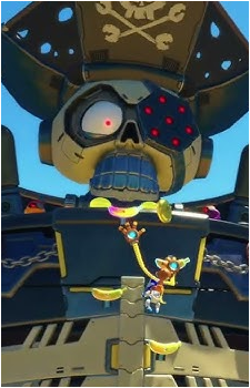 Captain Pincher's image