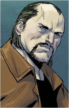 Bullet (Buck Cashman)