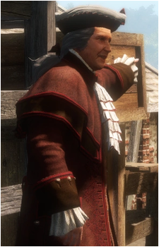 Gilbert-Antoine de Saint Maxent's image