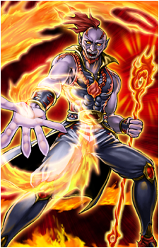 Flamvell Magician's image