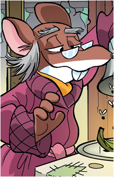 Samuel S. Stingysnout's image