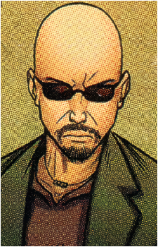 Cypher {Matrix}
