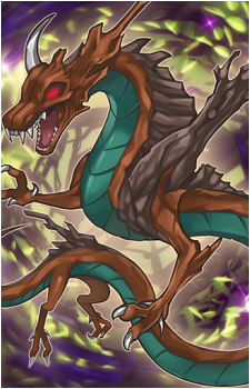 Mythic Tree Dragon's image