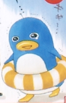 Penguin {GA} Image