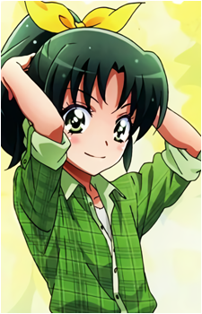 Nao Midorikawa