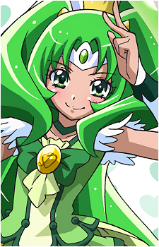 Nao Midorikawa