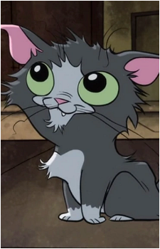 Mr. Mumbles