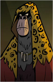 Ape Shaman's image