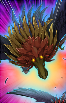 Blackwing - Bora the Spear