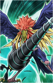Blackwing - Bora the Spear's image