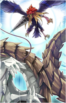 Blackwing - Bora the Spear