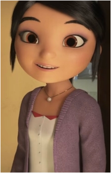 Yi's Mom's image