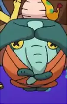 Fidgephant Image