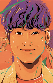 Ko Seung Tak's image