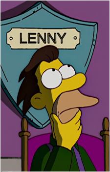 Lenny Leonard