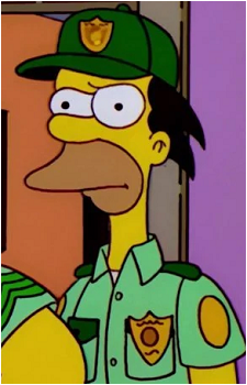 Lenny Leonard